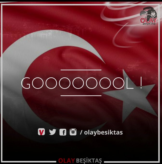 OlayBesiktas's tweet photo. ⚽GooOOOooL⚽
🇹🇷 Yusuf Yazıcı 🇹🇷
🇲🇩Moldova: 0⃣
🇹🇷TÜRKİYE: 4⃣
Dk: 88
#MilliTakım #MOLTUR #EURO2020 #EuropeanQualifiers https://t.co/NQq9d7ecLN