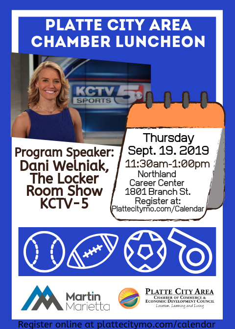 Platte City Chamber tweet media