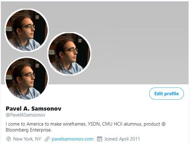 You're either on top of design trends, or you're not.