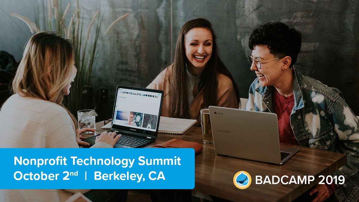 Join @getrootid at the Nonprofit Technology Summit in Berkeley on Oct 2nd. #nonprofit attendees will be walked through an individualized tech assessment. We’re talking data management &amp; security, marketing tech, pm tools and more! buff.ly/31fFFv2 #nptech #socialimpact
