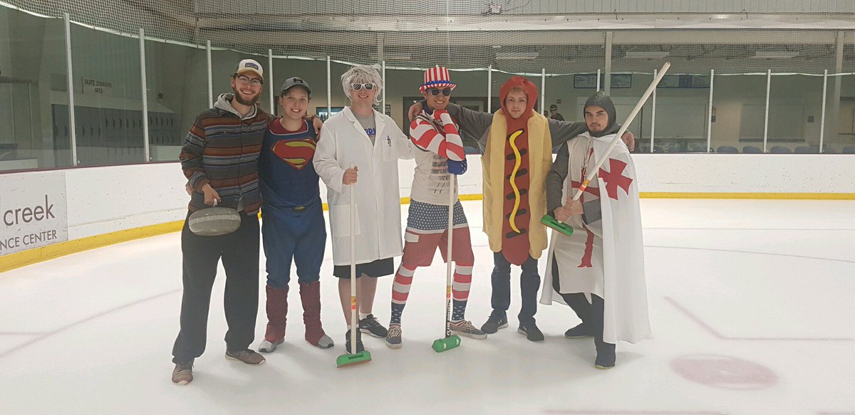 AKL_IowaState's tweet photo. Another stunning curling match from the boys at AKL! 😍 https://t.co/exbcMXd1ly