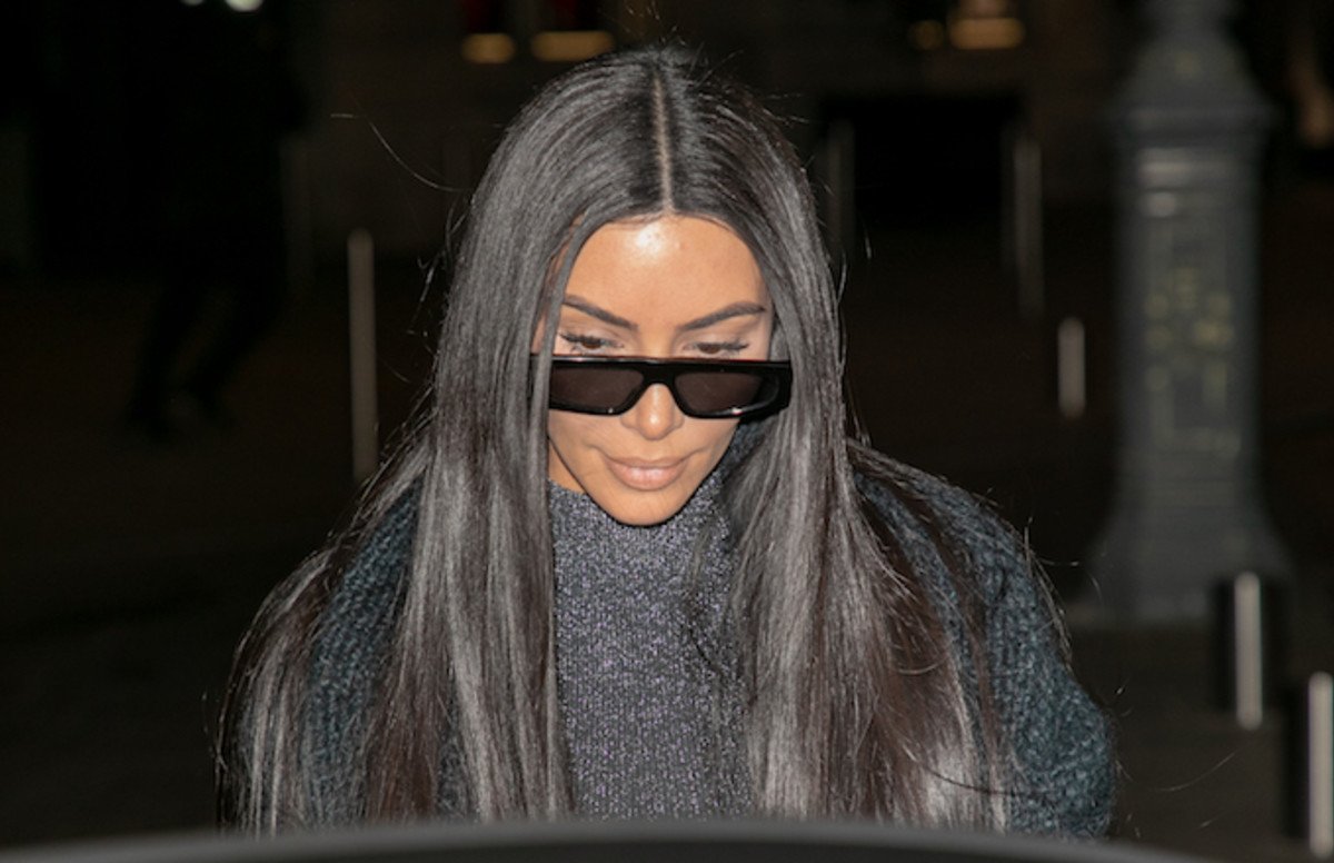 Complex Pop Culture on Twitter "Kim Kardashian discusses testing