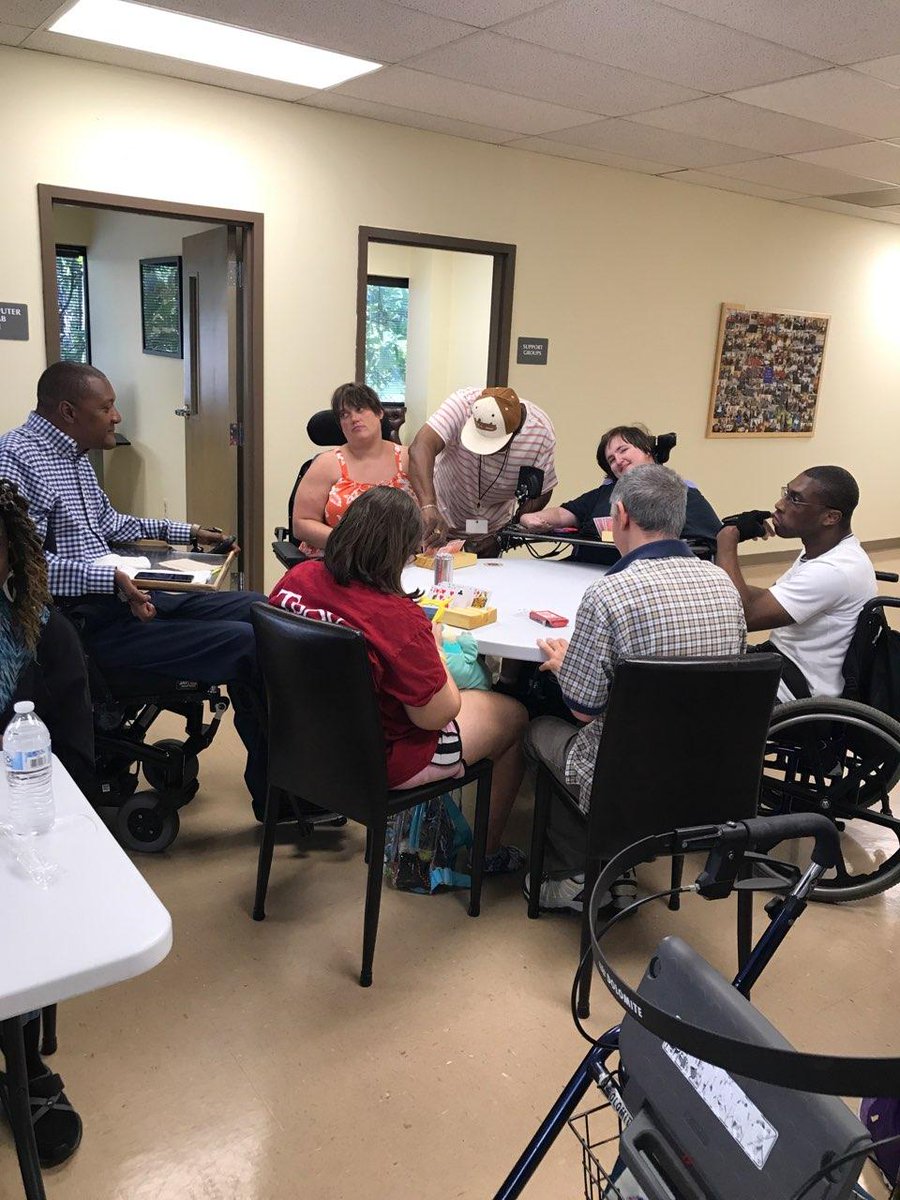 lorenzotbrown's tweet image. Fun, Laughter and Friendships. Social Engagement &amp;amp; Development, Mondays 11am - 3pm. isable.org/social-e-d #isable #isablecenter