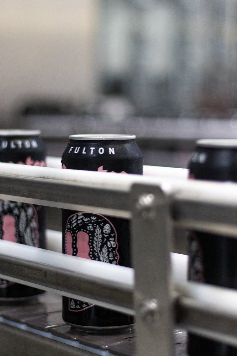 Fulton Beer tweet media