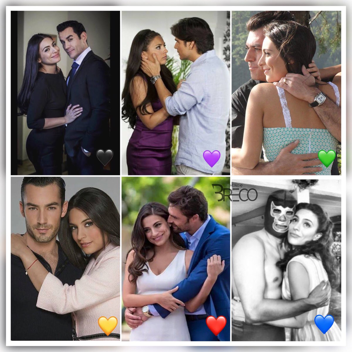 mundobrecocdmx's tweet photo. Pareja favorita de 📺.
#Alecardo
#Rogelianas
#Bipos
#Goyita & su #Tosco
#Aurora & #Mariano
#maricruz & #Chulito.
Disponible todas en @blim disfrútalas cuando y donde quieras.
#anabreco #anabrenda #actriz #parejasdenovela
@anabreco https://t.co/8sHpcHQttX