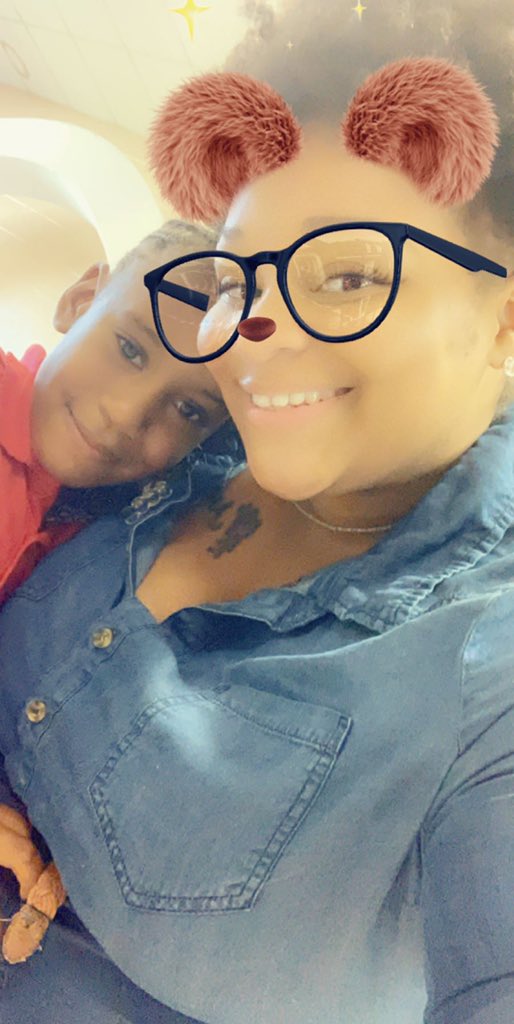 MsJWilliams16's tweet photo. My babies love me she was feeling bad today and I made her smile #BeNiceChallenge @mASDonline https://t.co/rJIVW4Mv1N