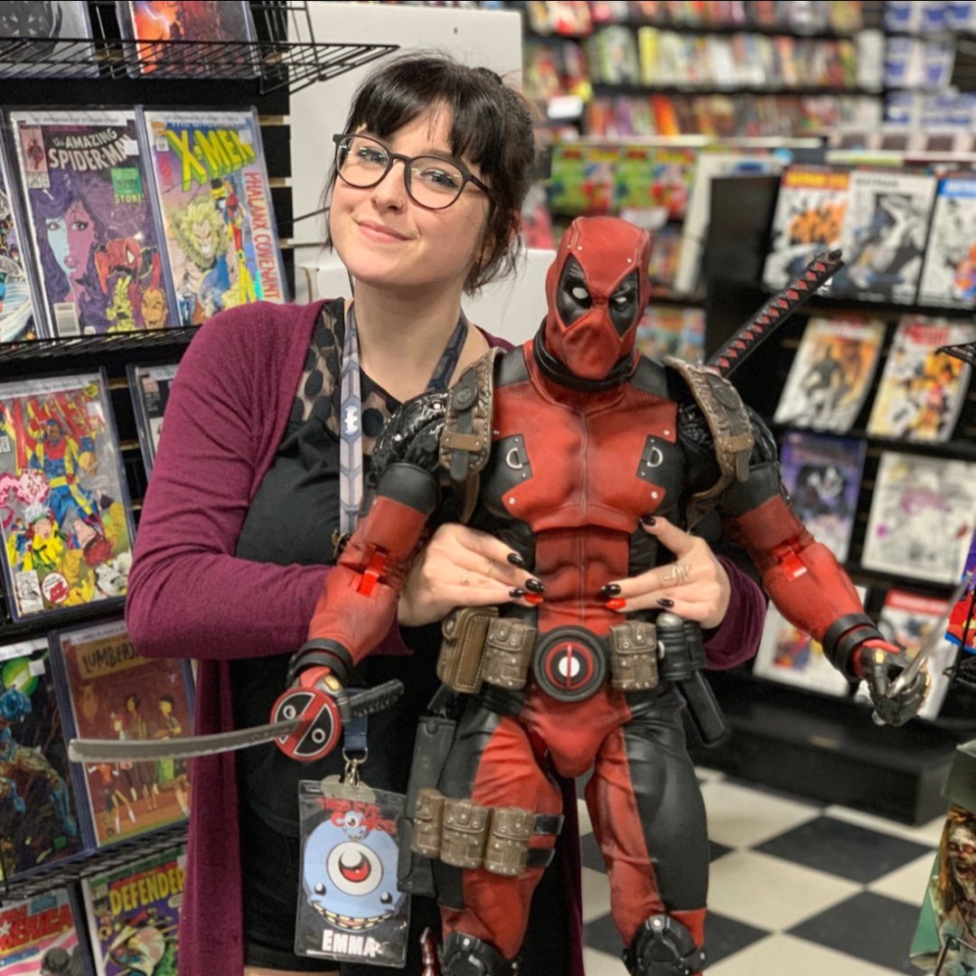 Deadpool 1 & 2