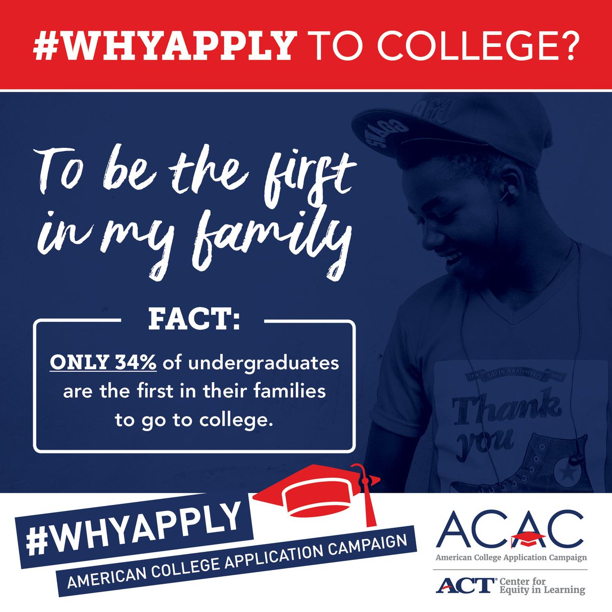 CapitalAreaCAN's tweet photo. #WhyApply to college? Please let us know why you applied to college, or why you WILL be applying to college?
#Readiness #FirstGen #CapCANKnows https://t.co/xsdaTMf33p