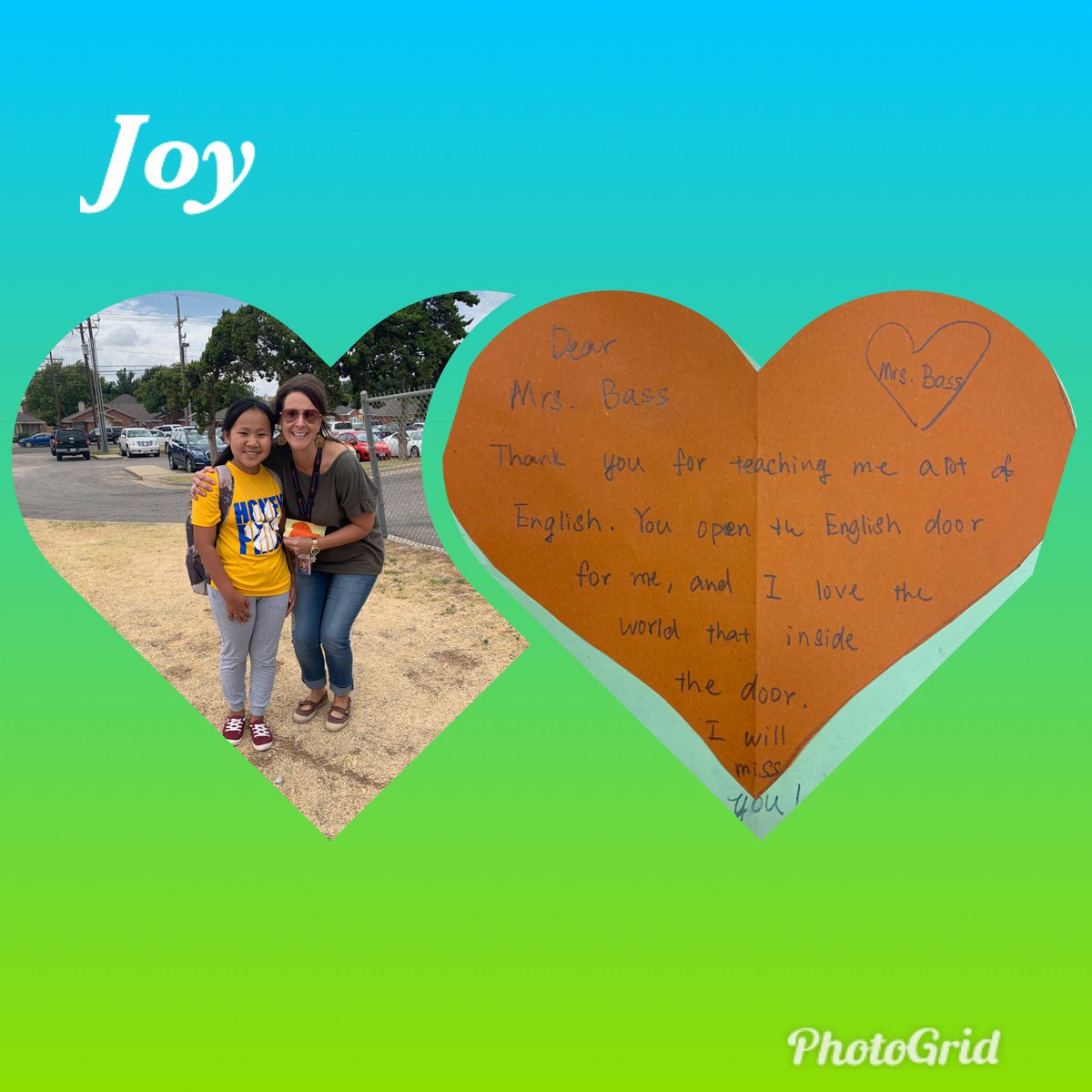 basslub's tweet photo. Not everyone is meant to stay in your life forever. Sometimes they are only there long enough to teach you the lessons you needed to learn. @HoneyElementary @LubbockISD #honey1920 https://t.co/mVOOO7tW2W