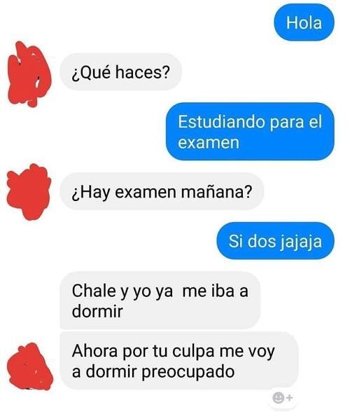 unedianos_'s tweet photo. ¿Hay examen mañana? #uned #unedianos #despiste https://t.co/kgHYpHIpPc