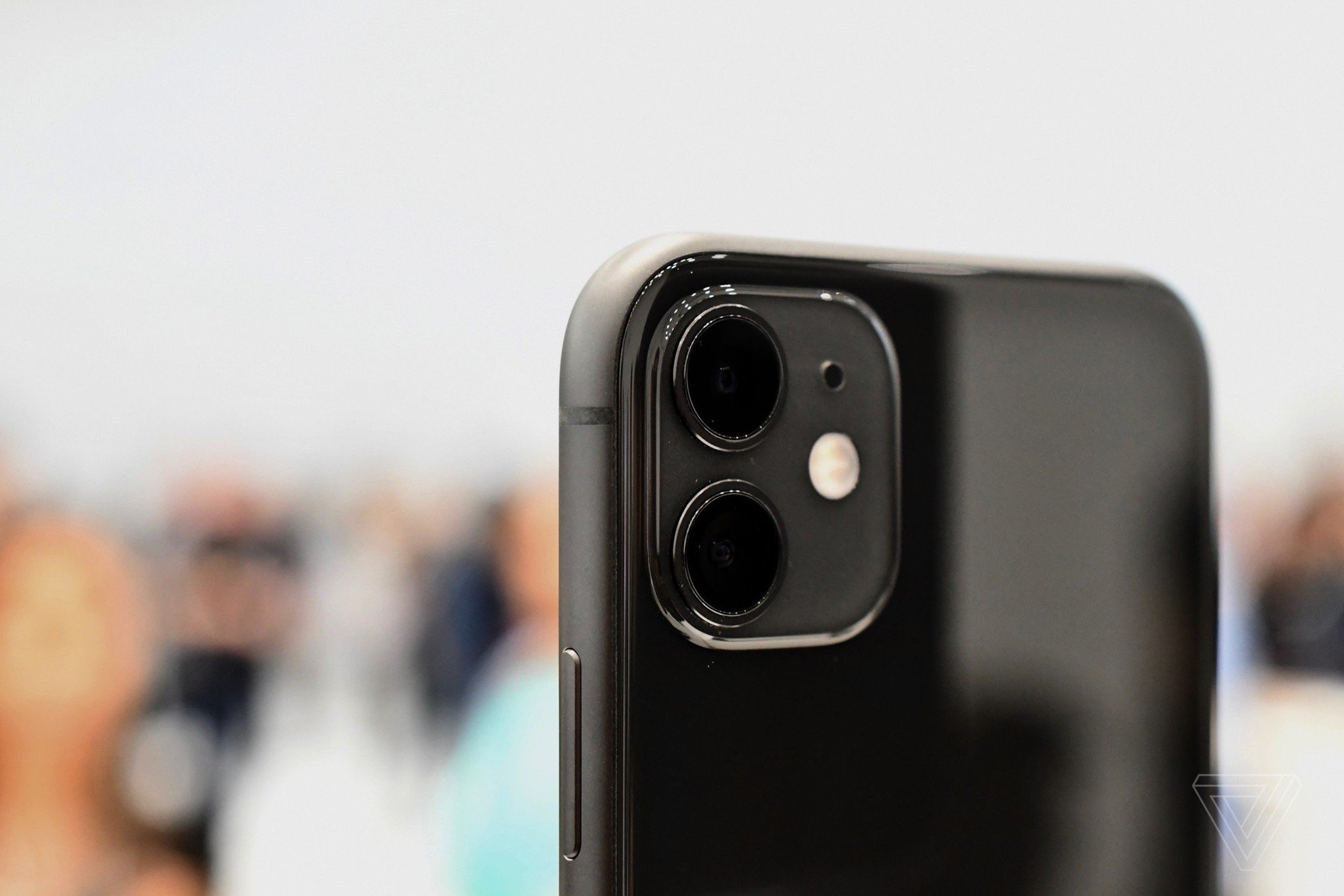 Apple iphone 11 камера