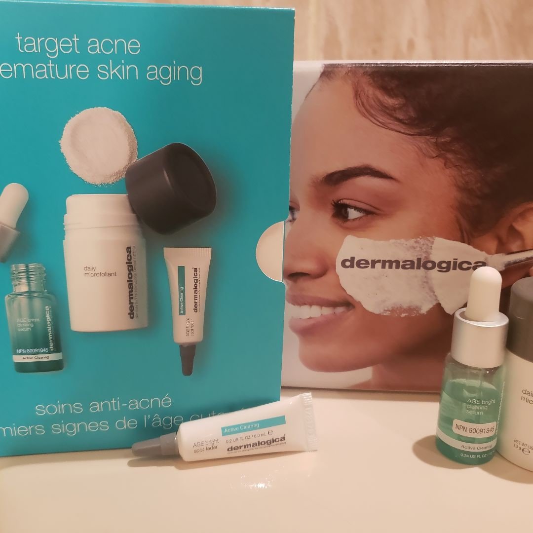dermalogica target breakouts
