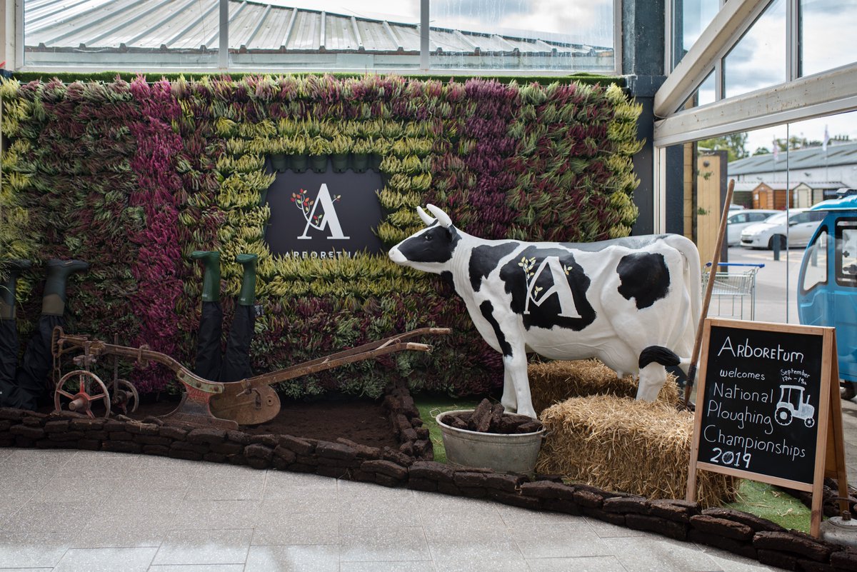 ArboretumGC's tweet photo. Ploughing next week? @ArboretumGC can keep you moooving on your way. Breakfast each day from 8am! @carlowtourism @Carlow_Co_Co @LimerickFarming @kclr96fm @NPAIE https://t.co/8NbuKTpSIe