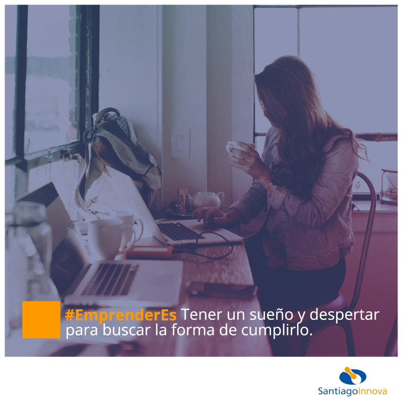 santiagoinnova's tweet photo. #EmprenderEs Tener un sueño y despertar para buscar las formas de cumplirlo.
#SantiagoInnova #Emprendimiento #Innovación #Sueños #Determinación #Dreams #Motivation #Global #StartUp #Sustentable https://t.co/f3DBJwweZn