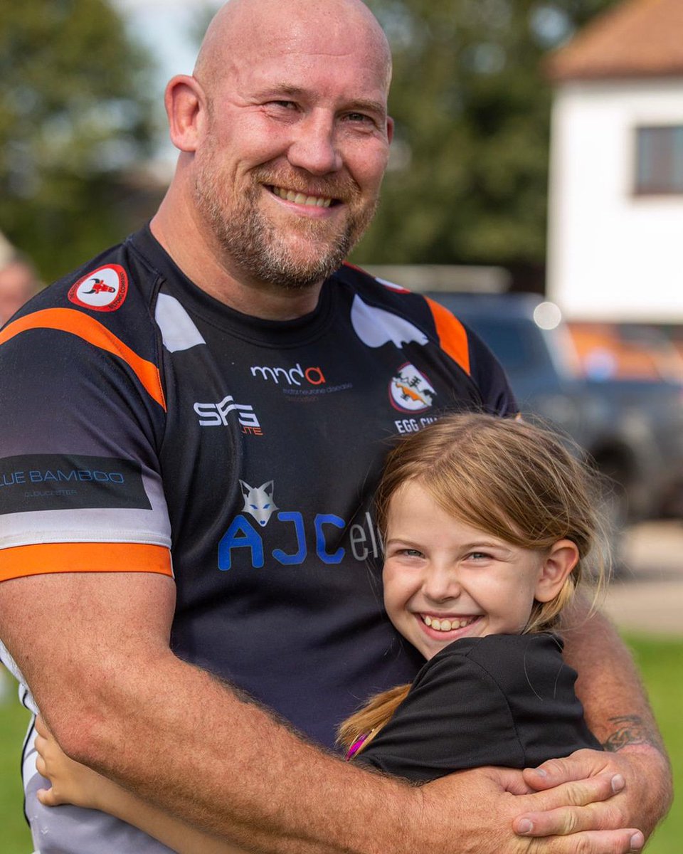 Hugely enjoyed our latest <a href="/EggChasersXV/">Egg Chasers</a> event v <a href="/BrizWanderers/">Bristol Wanderers</a>. Playing with and against proper rugby mates and for two amazing charities <a href="/PainInTheALS/">Pain In The ALS - Fundraising for MND Families</a> &amp; @ItsInTheBag.
Brilliantly hosted by <a href="/FramptonRFC/">Frampton Cotterell</a> and cracking hog roast by <a href="/TheJollyHog/">The Jolly Hog</a> 
#WeAreEggChasers