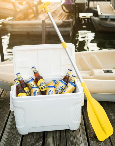 KristenDistTX's tweet photo. Wish we were here.  @twistedtea #DrinkResponsibly⁠
.⁠
.⁠
.⁠
#TwistedTea #HardIceTea #Summer #Lake #Paddleboat https://t.co/kiYkdB2sJC