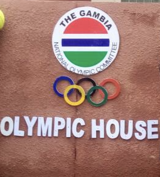 Team_Gambia's tweet photo. The future is in their hands. Don't only catch them young, train &amp; play them young. These soon to be superstars, parents &amp; global leaders are building character &amp; values of fair play, teamwork &amp; life skills. #TeamGambia salutes your #PassionforAction. Don't let anything stop you. https://t.co/oy2O2HeNu6