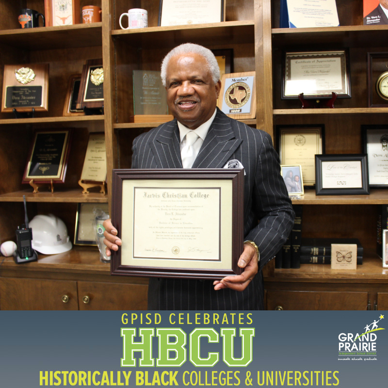 Grand Prairie ISD tweet media