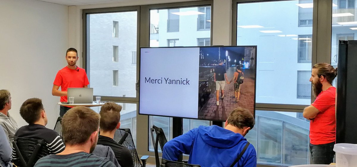 GDG Nantes Android tweet media