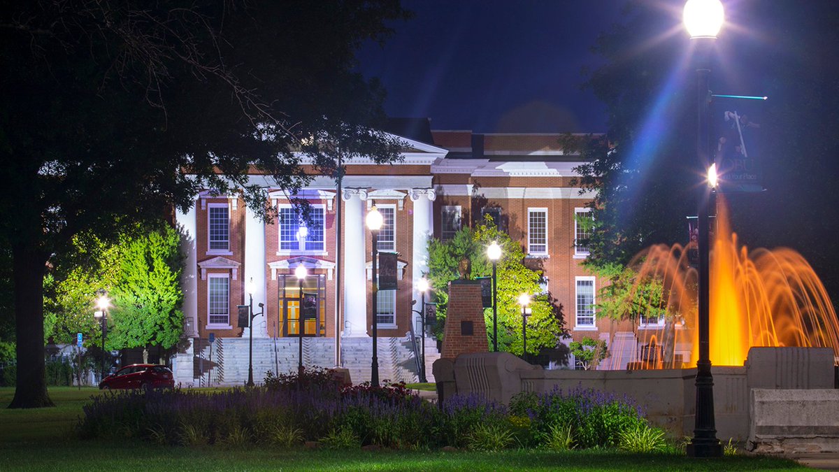 obunews's tweet photo. 28 years and counting: OBU ranked as a top college by U.S. News & World Report, making five lists in its "Best Colleges 2020" rankings. Hint: There's a #1 and three Top 10's in the mix. ๐ #obubison #OBUexcellence #BestColleges
Read more: https://t.co/ieDOU2GGEg https://t.co/S9LD1NMLFL