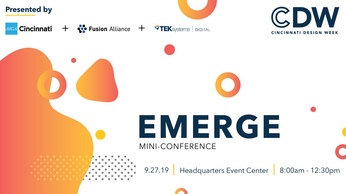 AIGA Cincinnati tweet media