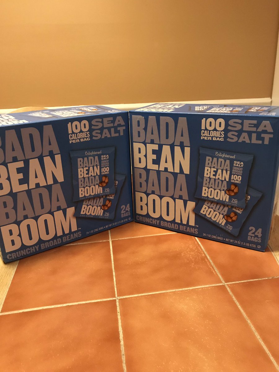 Bada bean bada boom