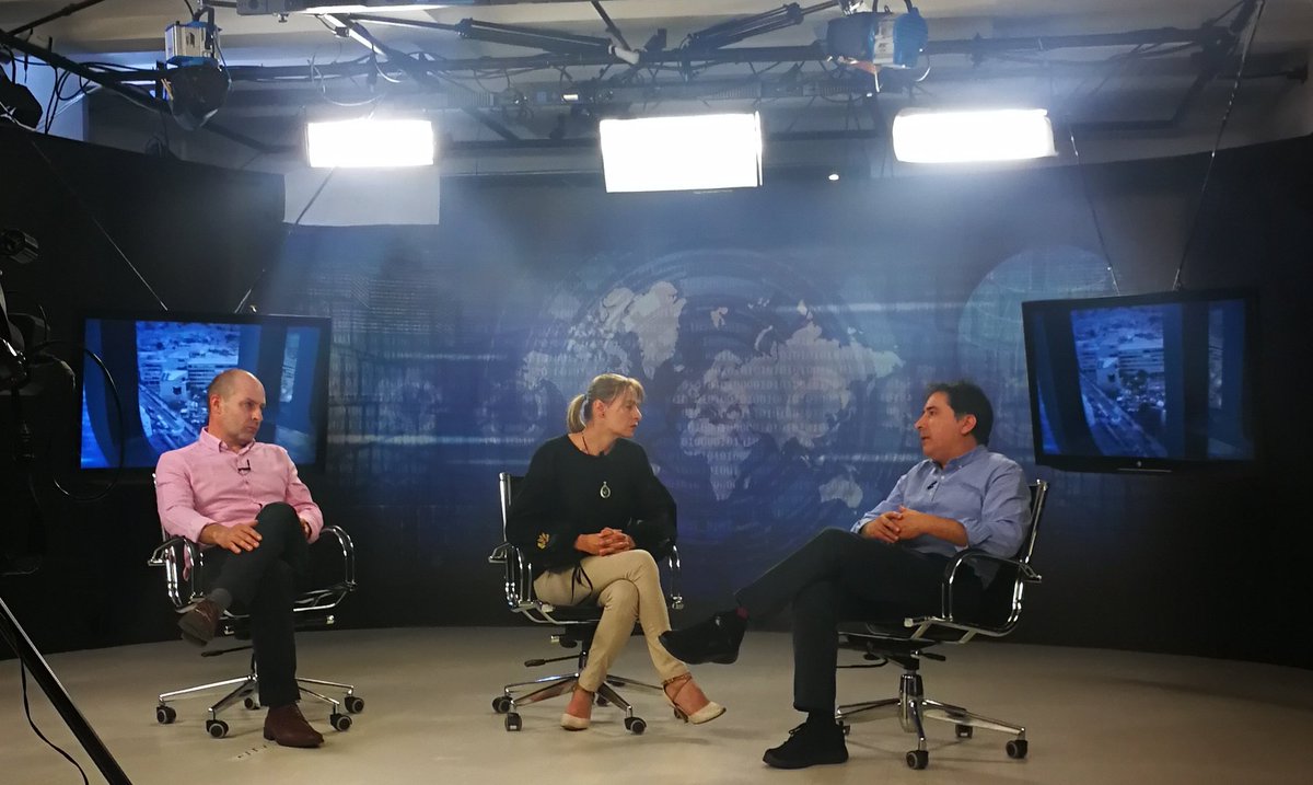 Internacionalización ECAPMA tweet media