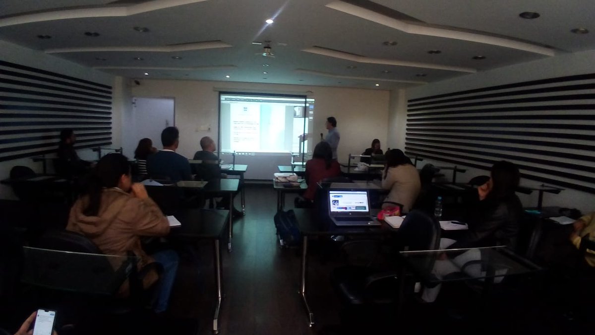 Internacionalización ECAPMA tweet media