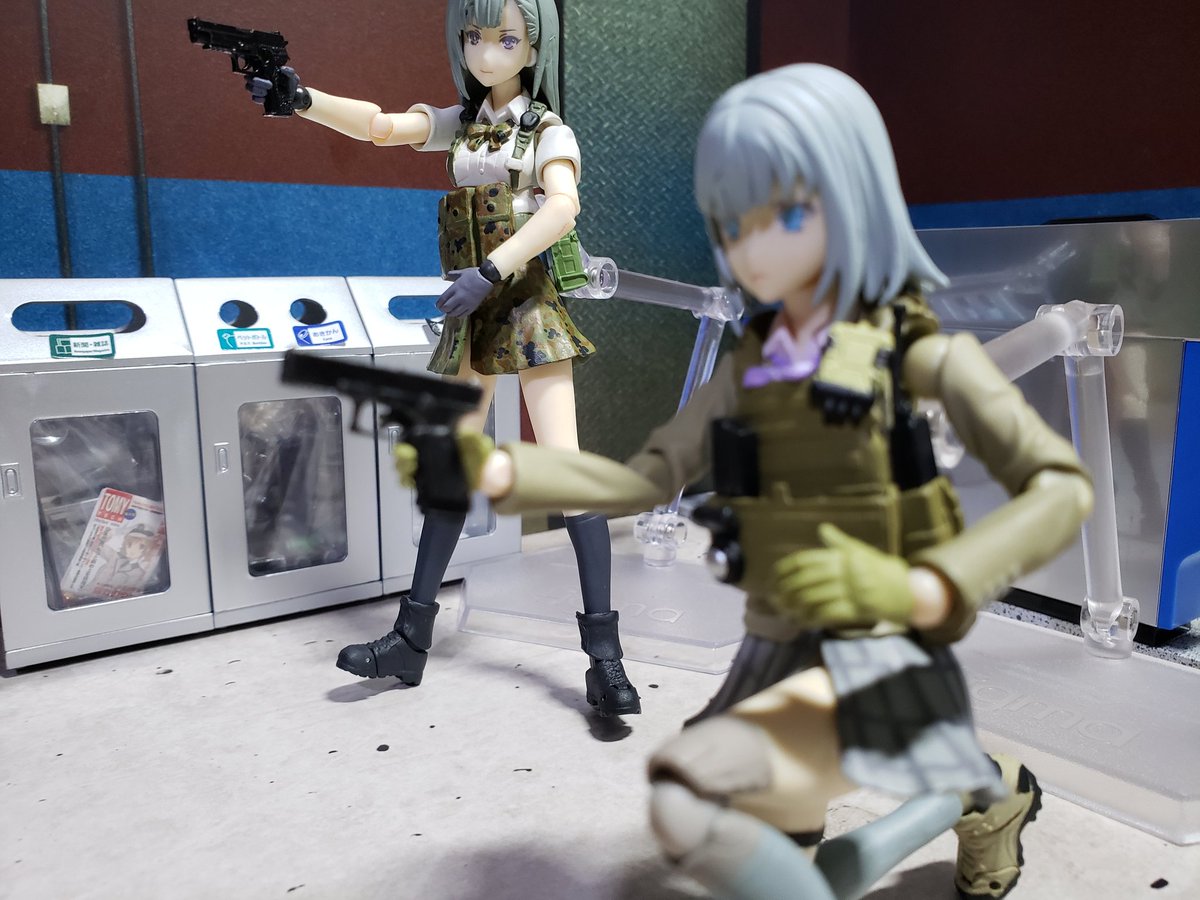 深夜の小武器庫部 リトルアーモリー好きの集い 13ページ目 Togetter 深夜の小武器庫部 リトルアーモリー好きの集い 13ページ目 Togetter