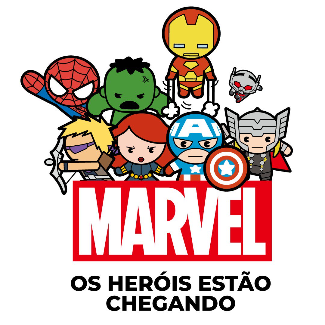 Resultado de imagem para MINISO MARVEL