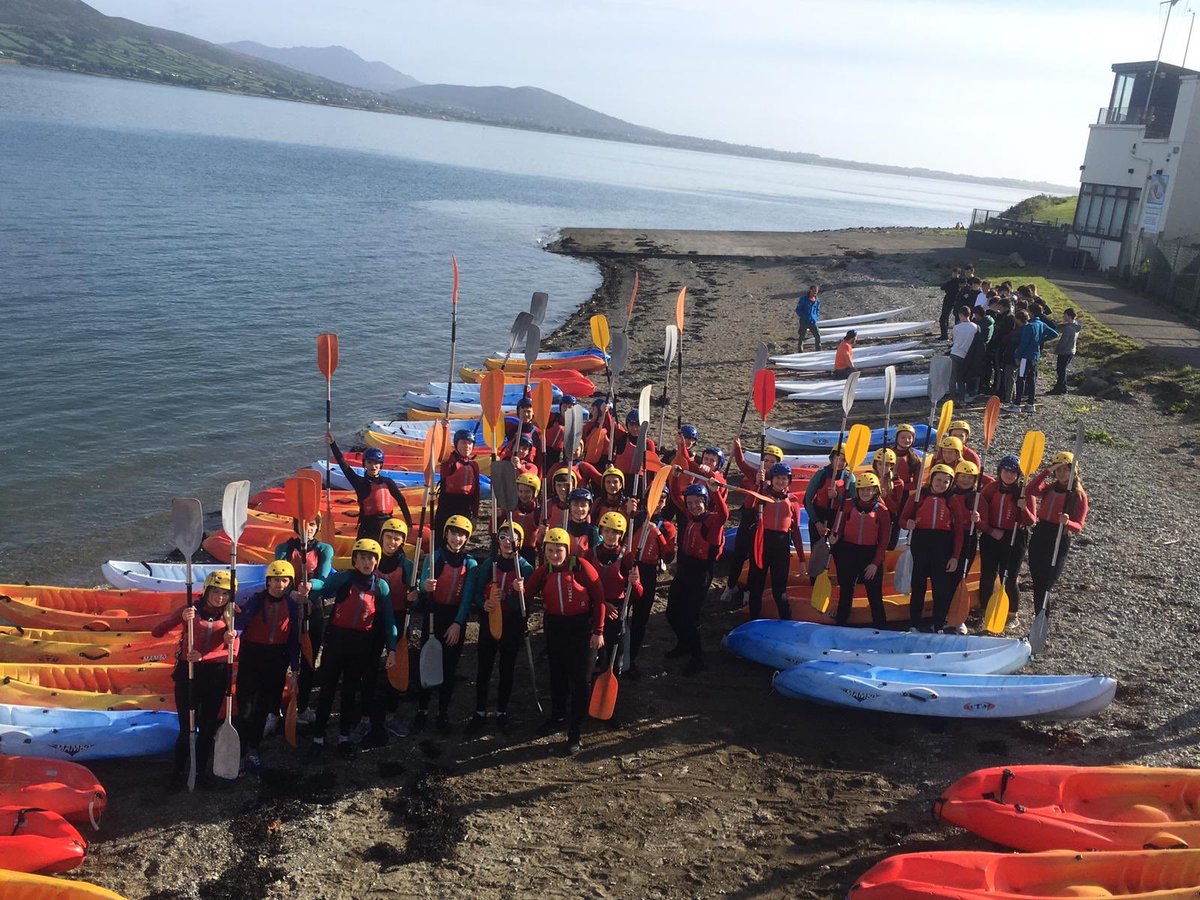 maristdundalk's tweet photo. The Sky was certainly the limit for our Transition Year students @SkyParkIE Carlingford today! Some excellent images of a memorable day. #TY2019 #bonding #wellbeing https://t.co/i6ZHREOi8w