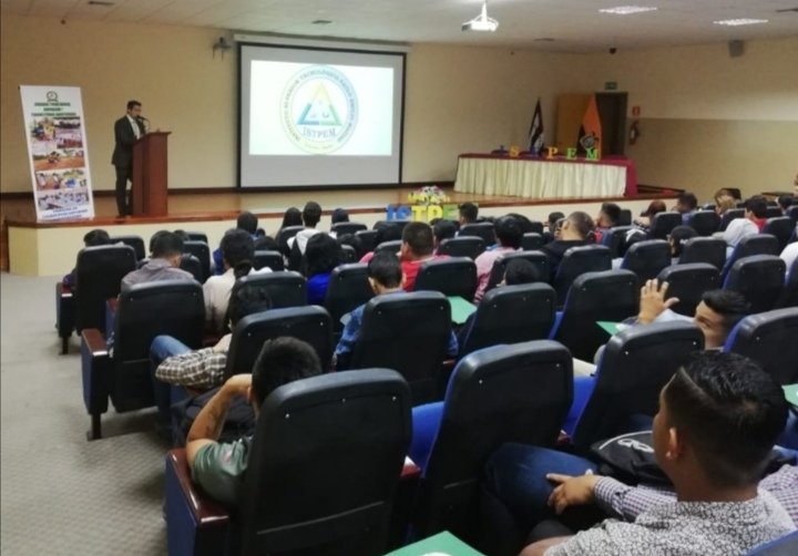 JORGE_ZA2000's tweet photo. #YoEstudioAgropecuariaIstpem me siento orgulloso de estar en las I jornadas tecnológicas  innovación y productividad Agropecuaria fortaleciendo conocimientos mediante de estas jornadas https://t.co/90BLK7yzU9