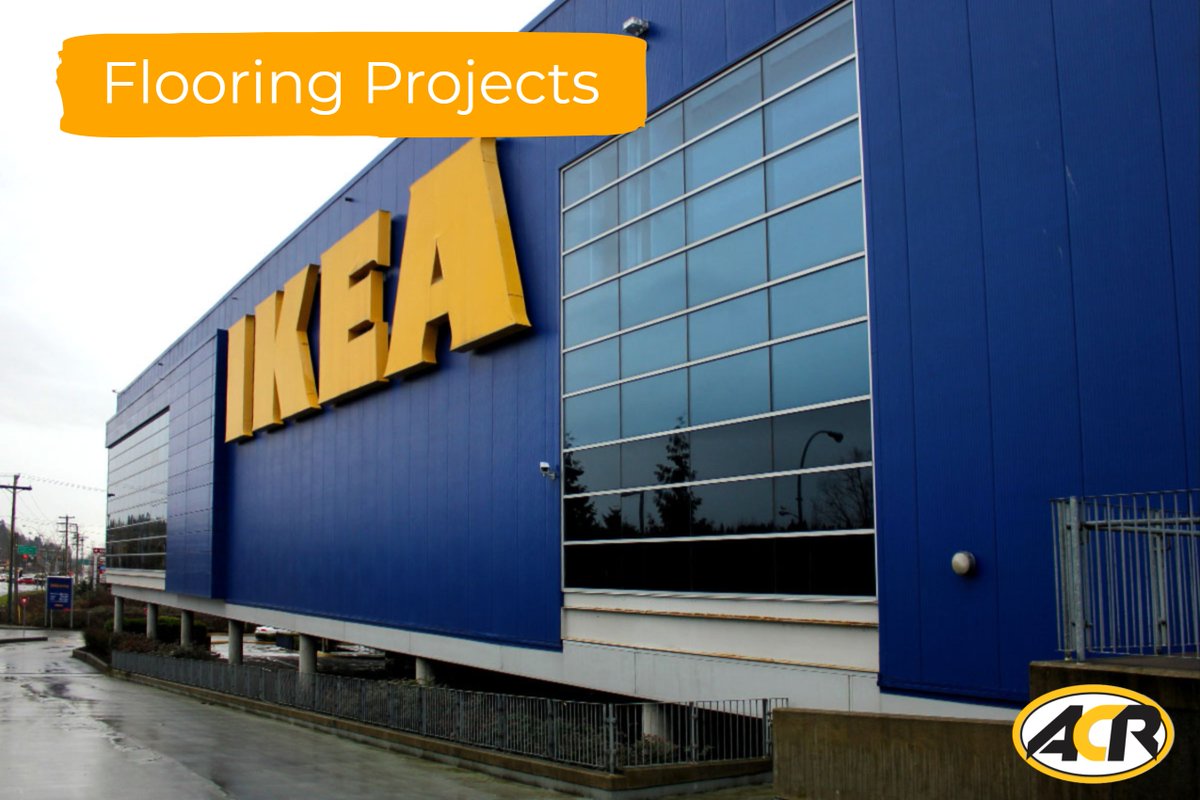 Applied_Coating's tweet image. Applied Coatings has successfully installed millions of square feet of traffic deck membrane and floor coatings for numerous big company customers across the Lower Mainland, including Coast Mountain Bus Company, IKEA and Costco.

ow.ly/yKpt50vOn8e