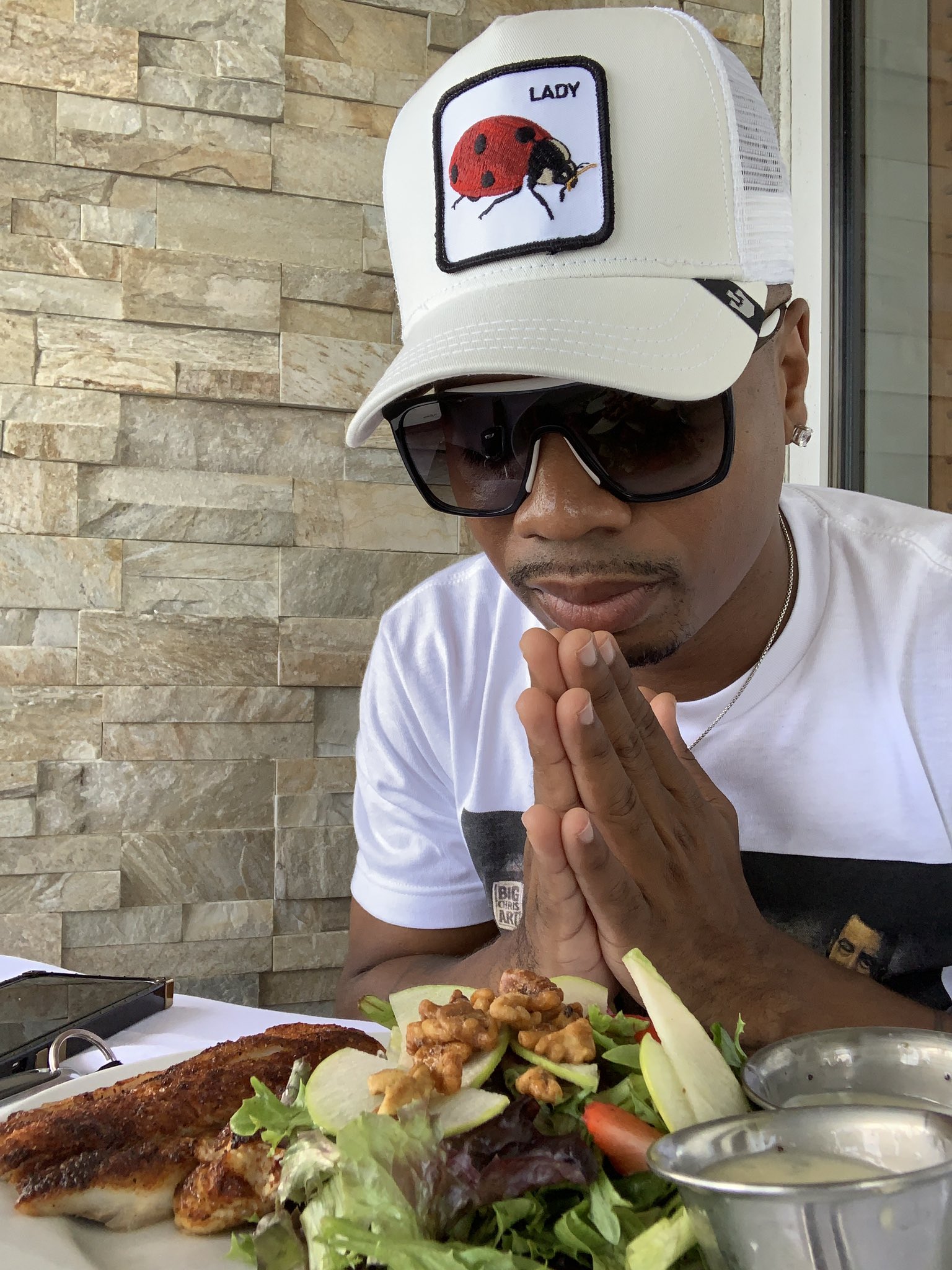 Plies I Pray It Ain T No F Ck N Ggaz In This Salad They Be Everywhere Bossfriends Plies Drip4sale Ranoffondaplugtwice Rock T Co Psi5yklzrs