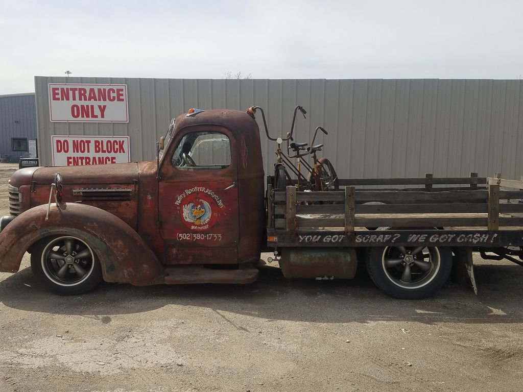 Introduction of lead recycling #scrapmetal buff.ly/2LJyTc3