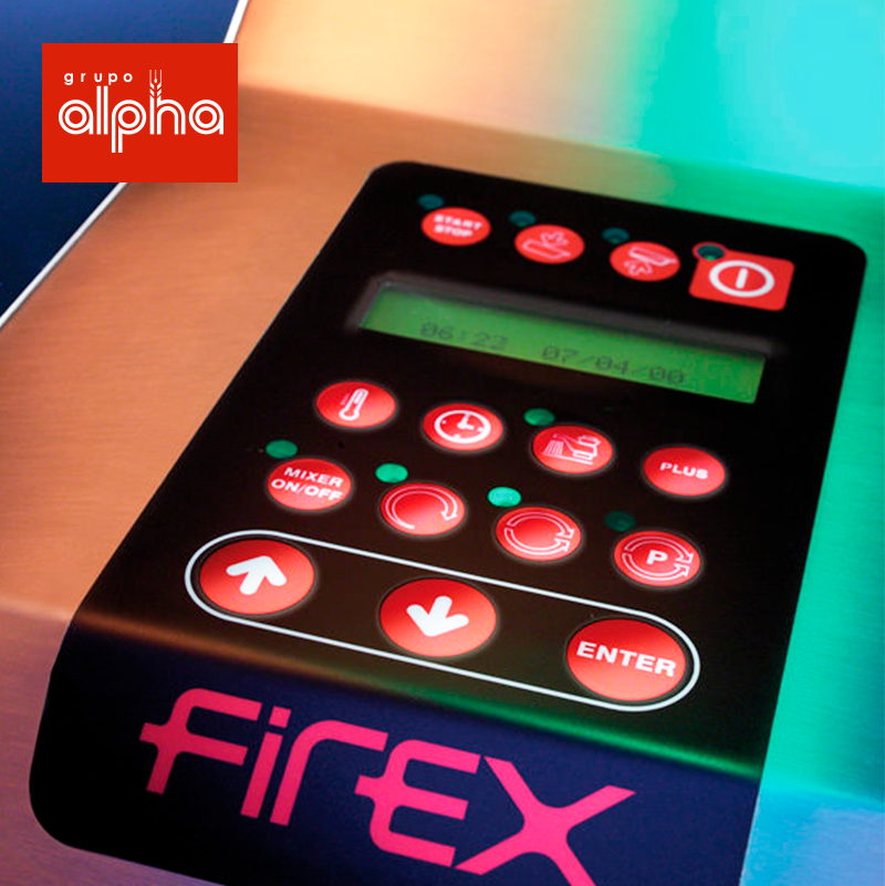 GrupoAlphaSimet's tweet photo. Firex Srl, Food Processing Equipment sistemas de cocción avanzados. Alta tecnología para la industria alimentaria
🔥#grupoalpha_mx #grupoalpha45años #hosteleria
#Food #processing #equipment #food #industry #technology #cookers #kitchens #Firexkitchen #kitchensolution https://t.co/H3PnggD0ZK