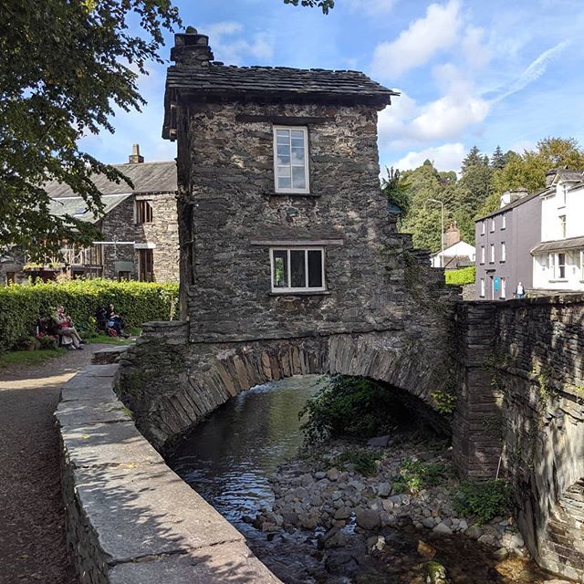 mathewpan24's tweet photo. Little snug for space perhaps, but lovely location 😁

Ambleside, Lake District https://t.co/d04oJow1HG https://t.co/VE0KGeXRdW