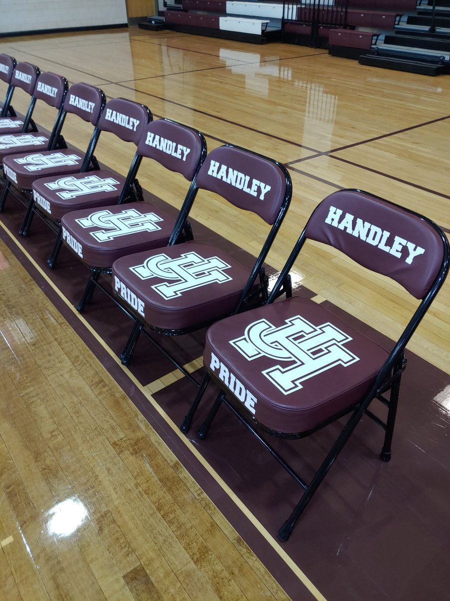 John Handley Athletics & Activities tweet media