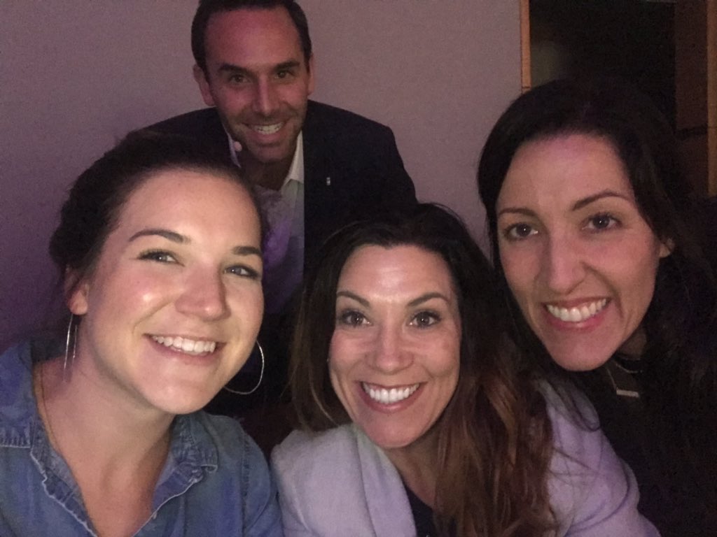 Getting ready for Elevate 2019, come “Find Your Focus”! #FedExGrows