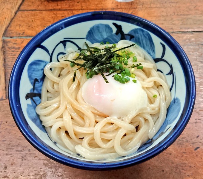 うどん県でハシゴうどんしたら、体重増えました。ごちそうさまでした。 