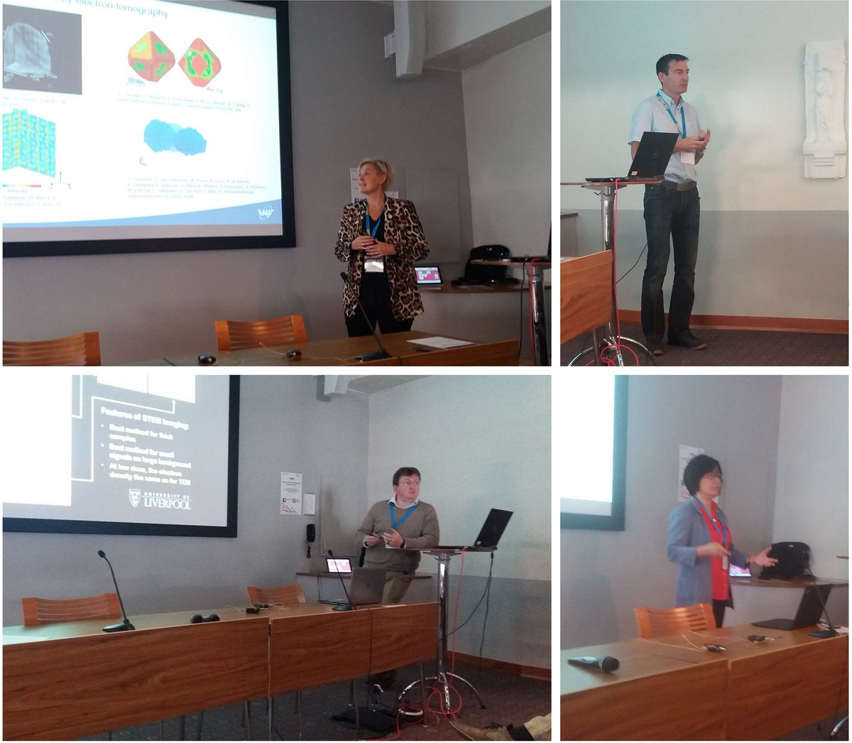 GDimitrakopulos's tweet photo. I am grateful to our sponsors @JEOLEUROPE, @thermosci, and #NanoMEGAS for supporting our excellent keynote speakers in symposium D2, EUROMAT2019. #EUROMAT2019 #microscopy #electronmicroscopy #microscopy_EUROMAT2019 https://t.co/950WzXxT8D