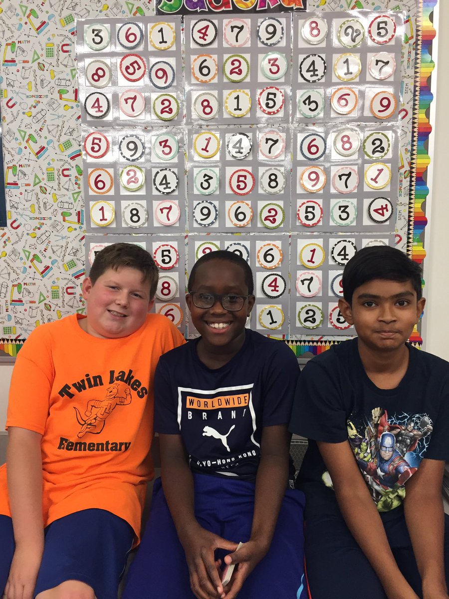 Sudoku! <a href="/SalkSTEM/">Salk Middle School</a>