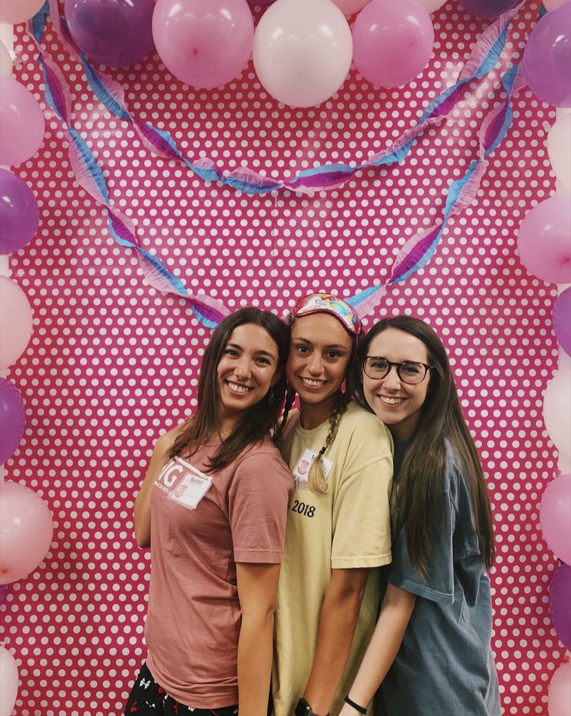 TXST ☆ CHI BETA DELTA tweet media