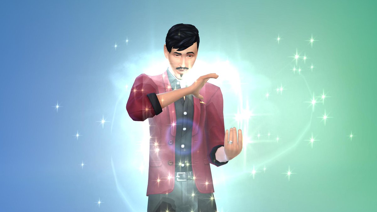 ChillyzGrrlSL's tweet photo. And because I couldn't just leave well enough alone, the rest of the #gothfamily #TheSims4RealmofMagic #cassandragoth #mortimergoth #alexandergoth https://t.co/XebC2U3qcf