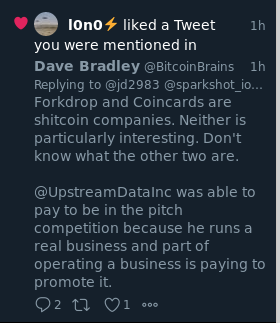 Forkdrop tweet media