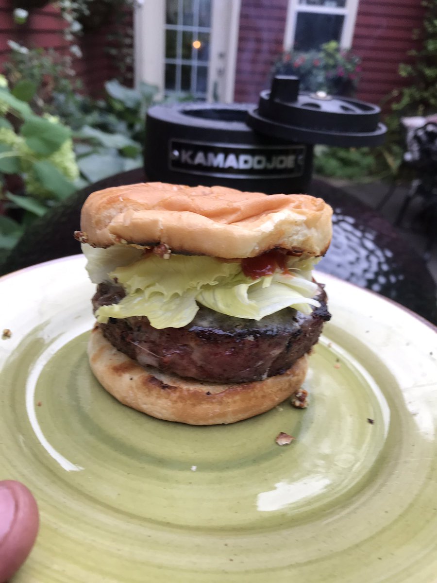 Supper is done ✅ <a href="/KamadoJoe/">Kamado Joe</a>