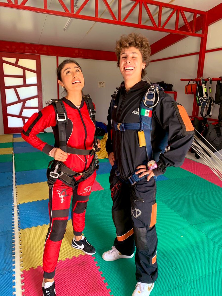 JuanpaZurita's tweet photo. #Zuritips regresa a 12,000 pies de altura! https://t.co/XVhTU6FJQT
