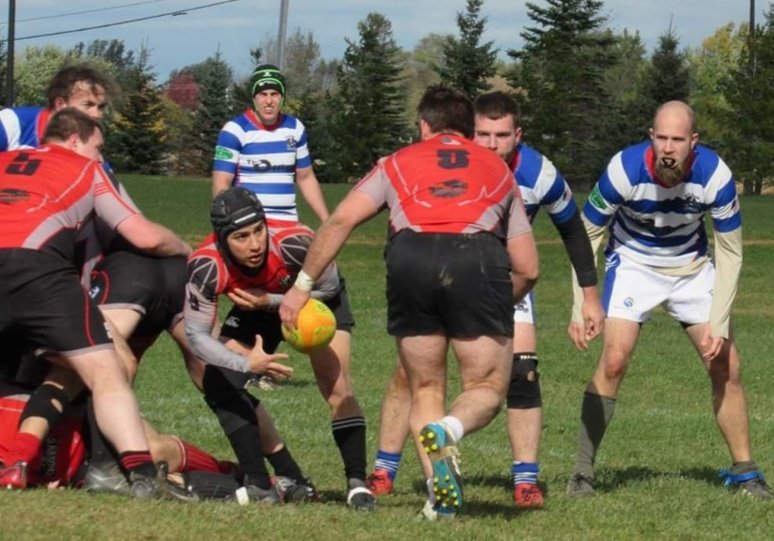 BadgerKings10's tweet photo. D3 #WisconsinMensRugby starts up this Saturday across the Badger State. A new champion will be crowned. Who will make it to the top of the mountain in 2019??? #SaturdaysARugbyDay #MensRugby #FallRugby #FallXVs https://t.co/RSdyxe0uqG