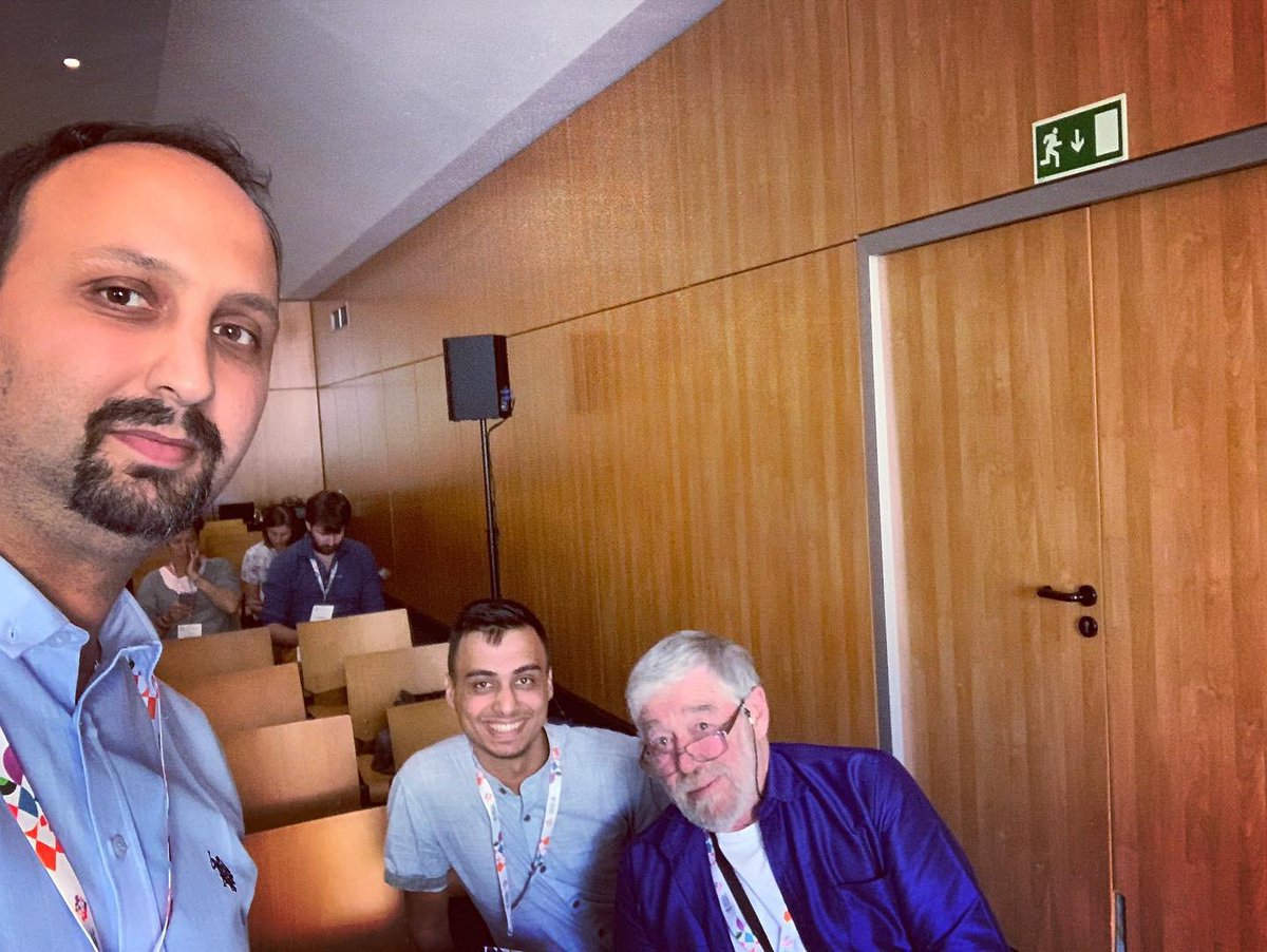 19.th international Conference on disease of fish and shellfish with <a href="/sa_izzet/">İzzet B. Sa</a>  and Professor of antimicrobial resistance test; Peter Smith