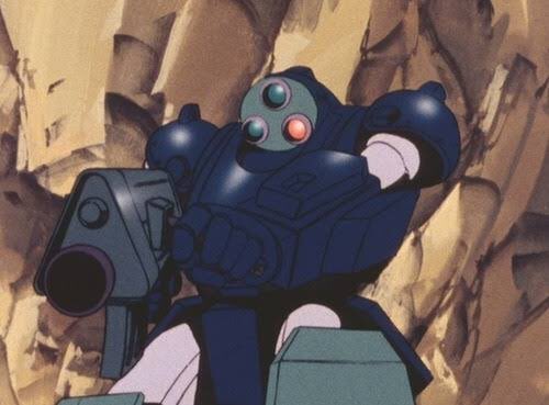 Armored Trooper Votoms Fans Compare New Iphone To Scopedog Interest Anime News Network